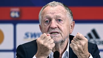 Jean-Michel Aulas avait accueilli les bras ouverts mediapro. 