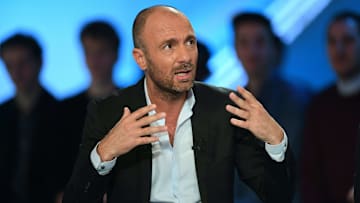 Christophe Dugarry est revenu sur le départ d'Andoni Zubizarreta.