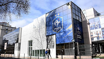 Siège de la Fédération Française de Football 