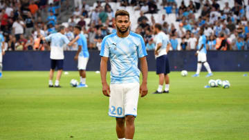 Christopher Rocchia pourrait quitter l'OM cet été. 