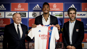 Jérôme Boateng la recrue phare de l'été lyonnais.