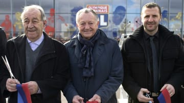 Florian Maurice n'a pas vraiment apprécié les propos tenus par Jean-Michel Aulas à son encontre.