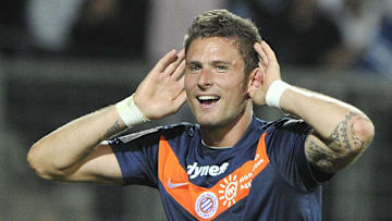 Principal artisan du titre de Montpellier en 2012, Olivier Giroud fait bien évidemment partie de la liste