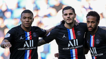 Un PSG en grande forme s'est amusé face au HAC.