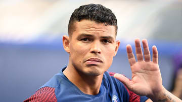 Thiago Silva a admis être déçu de la manière dont il a quitté le PSG