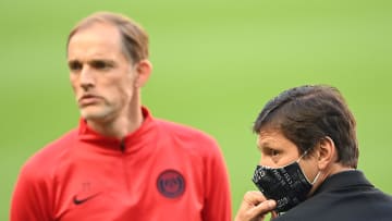 La relation entre Thomas Tuchel et Leonardo n'a jamais été idyllique.