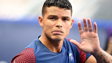 Thiago Silva est revenu sur son avenir.