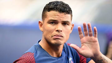 Thiago Silva annonce officiellement son départ du Paris Saint-Germain