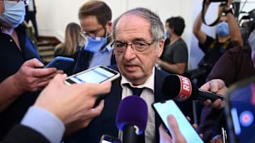 Noel Le Graet tient à organiser une rencontre amicale entre l'Equipe de France et l'Algérie