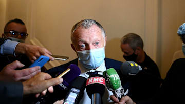 Jean-Michel Aulas réagit à la nomination de Vincent Labrune