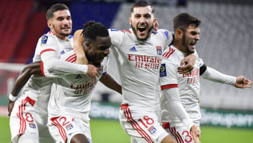 Lyon est seulement le troisième champion d'automne autre le PSG depuis l'arrivée des Qataris