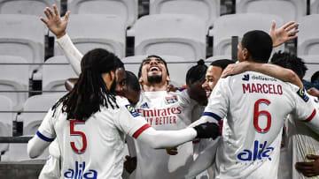 Lyon est champion d'automne après sa victoire facile contre Nantes