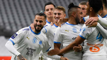 Dario Benedetto et l'Olympique de Marseille ont connu un début de saison mitigé.