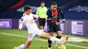 FBL-FRA-LIGUE 1-PSG-BORDEAUX