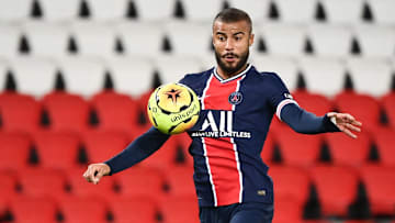 Rafinha pourrait être titulaire face à Montpellier. 