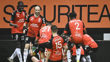 Le FC Lorient réussit l'exploit de s'imposer face au Paris Saint-Germain (3-2)