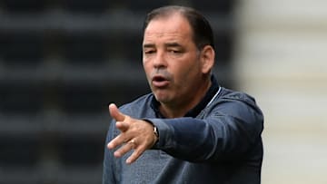 Stéphane Moulin et les Caennais se sont fait voler contre Dijon.