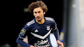 Yacine Adli est l'une des rares satisfactions avec les Girondins de Bordeaux. 