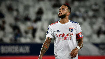 Memphis Depay dispute sans aucun doute sa dernière saison sous le maillot lyonnais