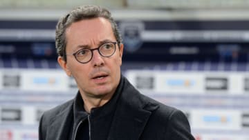 Jacques-Henri Eyraud a été nommé au conseil de surveillance de l'OM. 