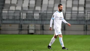 Dario Benedetto ne semble pas être dans les plans de Sampaoli
