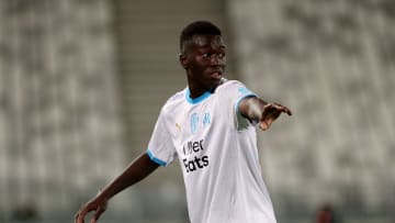 Pape Gueye, 22 ans, est une très bonne pioche de l'OM. Le milieu défensif possède d'immenses qualités d'endurance, de puissance technique et de frappe