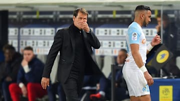Rudi Garcia n'a pas digéré les propos de Payet à son encontre la saison dernière
