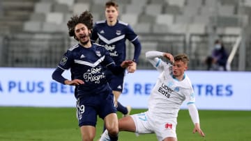 Brillant depuis plusieurs matches avec Bordeaux, Yacine Adli est revenu sur la prestation terne des siens dans le "ventremoutico" face à l'OM