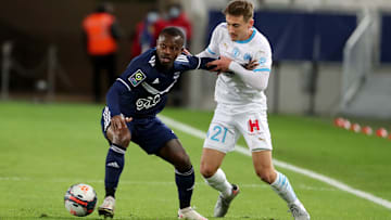 Jean-Michaël Seri est la recrue phare des Girondins cet hiver.