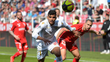 Danilo Barbosa está na Europa desde 2014