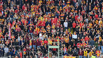 Les supporters lensois attendaient le calendrier avec impatience