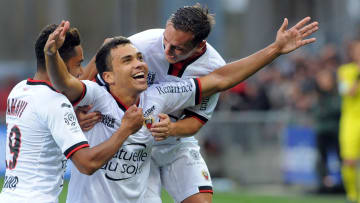 Carlos Eduardo est le seul joueur au XXI siècle à avoir inscrit un quintuplé en Ligue 1.