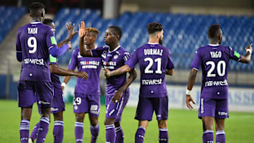 Toulouse est l'équipe la plus chère de Ligue 2 Toulouse est l'équipe la plus chère de Ligue 2