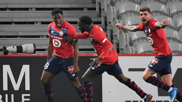 Jonathan David offre une précieuse victoire au LOSC.