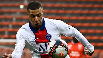 Kylian Mbappè