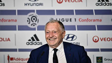 Le bonheur était immense pour Jean-Michel Aulas samedi soir !