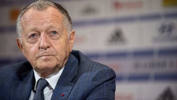 Jean-Michel Aulas a félicité Vincent Labrune. Jean-Michel Aulas a félicité Vincent Labrune.