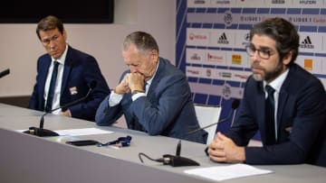 Juninho n'apprécie guère le comportement de certains joueurs lyonnais