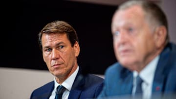 Rudi Garcia et Jean-Michel Aulas se parlent par médias interposés depuis ce mardi...