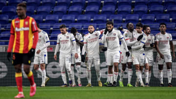 L'Olympique Lyonnais a assuré l'essentiel ce soir malgré un beau retour des Sang et Or (3-2)