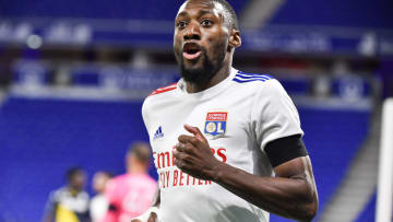 Toko Ekambi a inscrit un doublé contre Monaco ce dimanche soir 