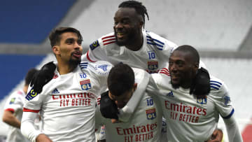 Lyon est à l'honneur de cette équipe type de la 16e journée après sa victoire facile (4-1) contre Nice