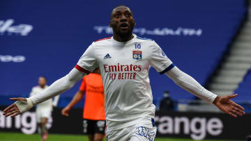 Antonio Conceiçao encense Karl Toko Ekambi et lui promet une belle réussite à l'OL. 