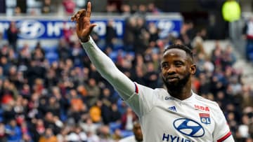 Moussa Dembélé, de Lyon à l'Atletico ?