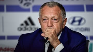 Comme à son habitude, Jean-Michel Aulas a fait des déclarations fortes