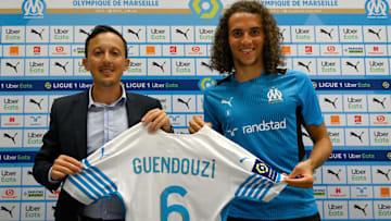 Guendouzi es el flamante nuevo fichaje