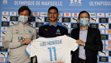 L'OM a déboursé 8M€ pour s'offrir Luis Henrique