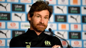 André Villas-Boas a été mis à pied par l'OM. 