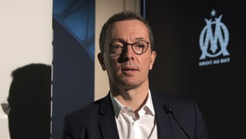 Ouvrard soutient Eyraud à la présidence de l'OM