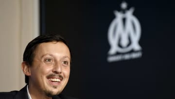 Pablo Longoria est devenu le 26 février 2021, le plus jeune président de l'OM depuis 1909.